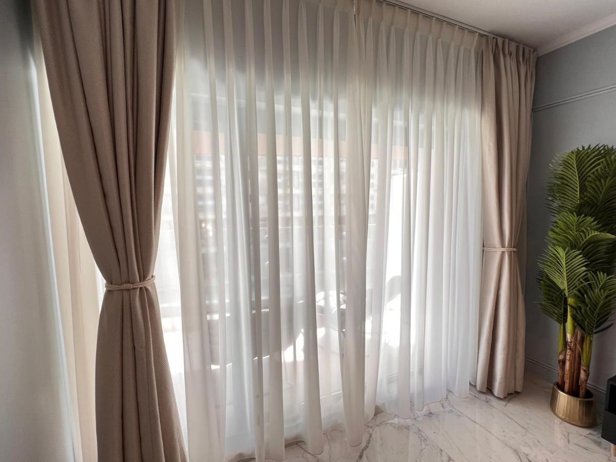 Blue Luxury Studio Mamaia Exterior photo
